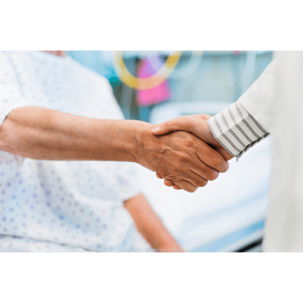 Smooth Transitions, Better Outcomes: The Role of Medical Transitions of ...